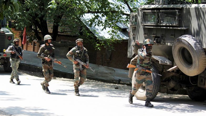 घाटी में आतंक पर सेना का डबल अटैक: पुलवामा में लश्कर ए तैयबा के दो आतंकियों इरफान अहमद और तस्द्दक अहमद शाह को इस तरह उतारा मौत के घाट