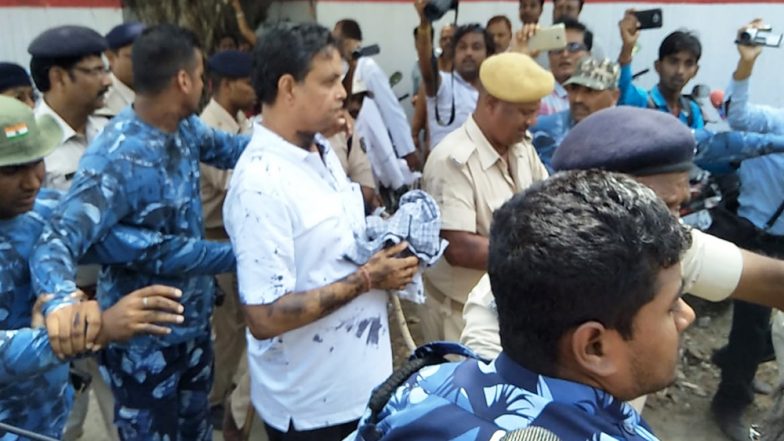 मुजफ्फरपुर शेल्टर होम कांड की जांच कर रहे CBI अधिकारी का तबादला