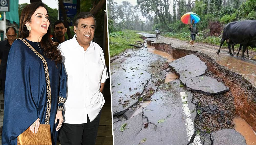 केरल बाढ़ पीड़ितों की मदद के लिए आगे आया अंबानी परिवार, इतने करोड़ रूपये किए दान केरल बाढ़ पीड़ितों की मदद के लिए आगे आया अंबानी परिवार, इतने करोड़ रूपये किए दान