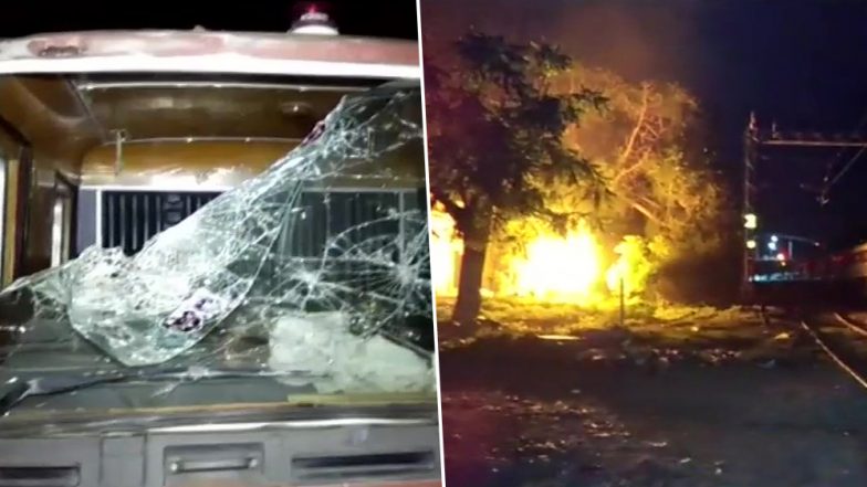 बिहार: भीड़ ने युवती को निर्वस्&zwj;त्र कर घुमाया, 8 पुलिसकर्मी सस्पेंड, जानें पूरा मामला