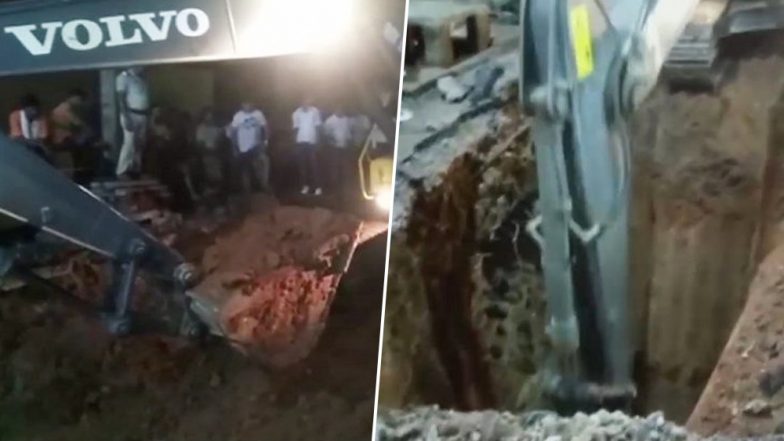 बिहार बोरवेल हादसा: 3 साल की सन्नो से महज 3 फीट दूर है रेस्क्यू टीम, देश मांग रही है सलामती की दुआ