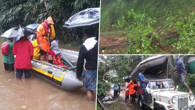 केरल में बाढ़ से बदतर हुए हालात: अब तक 147 की मौत...संगीतरकार ए आर रहमान ने किया खास ट्वीट