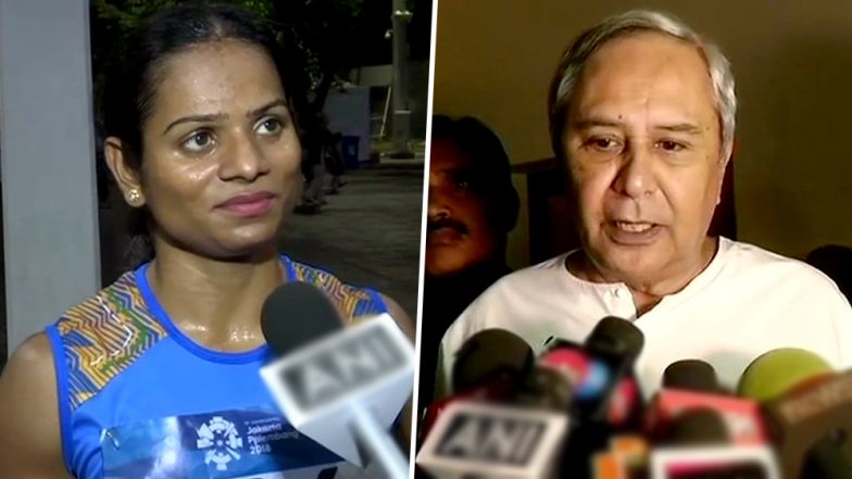 एशियाई खेल: दूसरे सिल्वर मेडल के बाद दुती चंद को मिलेगा दोगुना ईनाम, 3 करोड़ के अलावा ओलंपिक तक सरकार उठाएगी खर्च