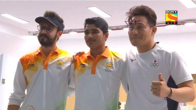 एशियाई खेल: सौरभ चौधरी ने निशानेबाजी में जीता गोल्ड, अभिषेक को ब्रॉन्ज