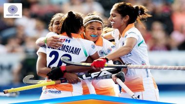 एशियन गेम्स 2018: भारतीय महिला हॉकी टीम ने कजाकिस्तान को 21-0 से रौंदा