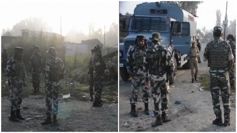 जम्मू-कश्मीर : आतंकवादियों ने की पूर्व एसपीओ की हत्या, शव को पुलवामा जिले से किया गया बरामद