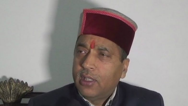 लोकसभा चुनाव 2019 : हिमाचल प्रदेश में अपने नेता पर निशाना साध रही बीजेपी, जयराम ठाकुर की अगुवाई वाली कैबिनेट से दो दिन पहले दिया इस्तीफा