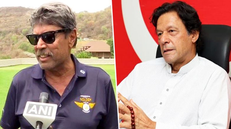 इमरान खान के शपथ ग्रहण में शामिल होने पर बोले कपिल देव: अगर न्योता मिला तो जाऊंगा PAK