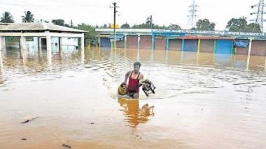 तमिलनाडु में बारिश के बाद स्कूलों को बंद करने का आदेश, दक्षिण भारत में भारी बारिश और चक्रवाती तूफान का अलर्ट