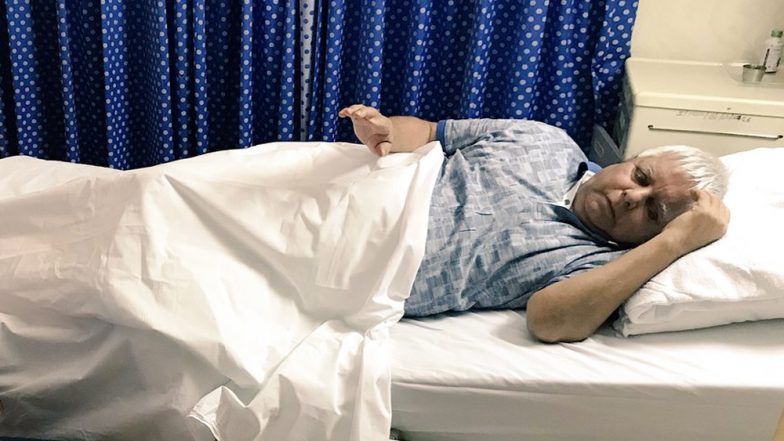 अस्पताल में कुत्तों से परेशान हुए लालू यादव, JDU ने ली चुटकी