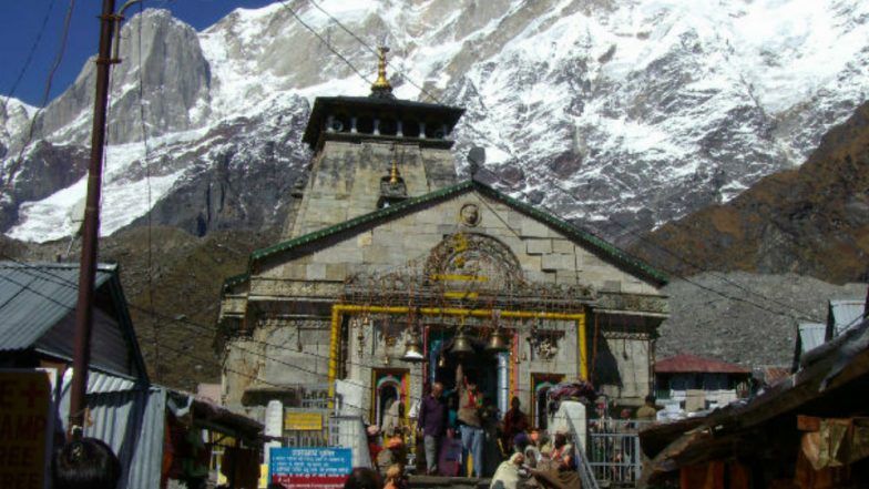 शिवभक्तों के लिए खुशखबरी, इस शुभ दिन पर खुलेगा केदारनाथ मंदिर का द्वार