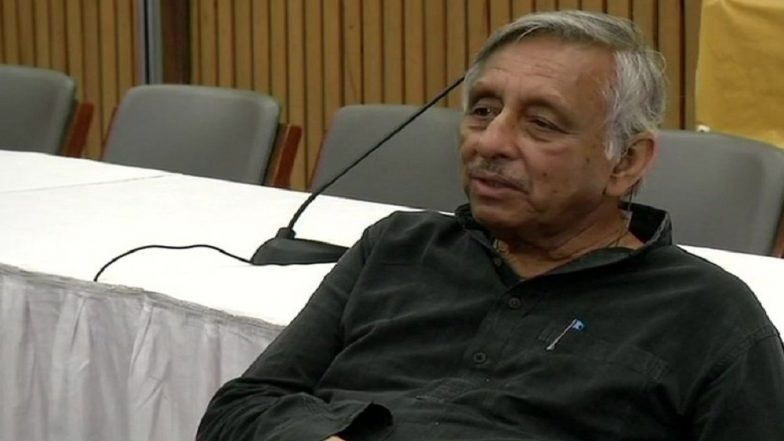 मणिशंकर अय्यर की कांग्रेस वापसी को लेकर बीजेपी ने राहुल गांधी पर साधा निशाना, कहा- पीएम मोदी और पिछड़े वर्ग का किया अपमान