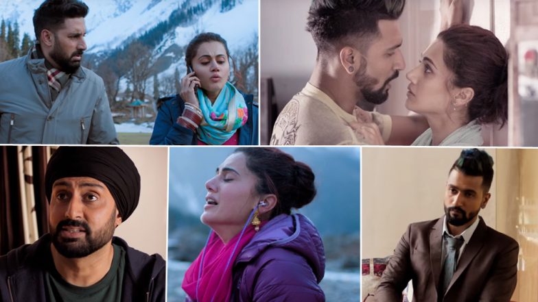 Manmarziyan Trailer : मजेदार होगा अभिषेक बच्चन, तापसी पन्नू और विक्की कौशल का यह लव ट्रायंगल