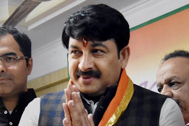 दिल्ली बीजेपी अध्यक्ष मनोज तिवारी को मिली जान से मारने की धमकी, पुलिस जांच में जुटी