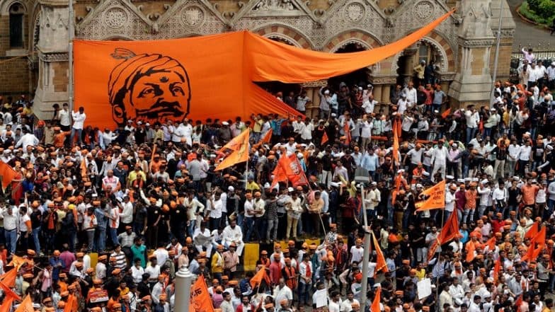 महाराष्ट्र: आरक्षण की मांग को लेकर मराठा समुदाय का गुरूवार को आंदोलन, सरकार हुई सतर्क