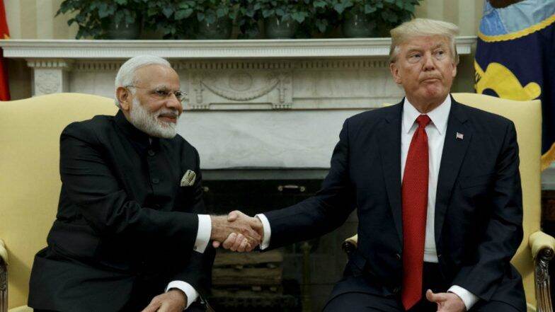गणतंत्र दिवस पर डोनाल्ड ट्रंप के मुख्य अतिथि बनने पर सस्पेंस बरकरार