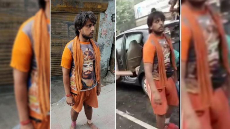 दिल्ली: मोतीनगर में कार में तोड़फोड़ करने के मामले में गिरफ्तार हुआ एक कांवड़िया, पहले से दर्ज हैं चोरी के कई केस