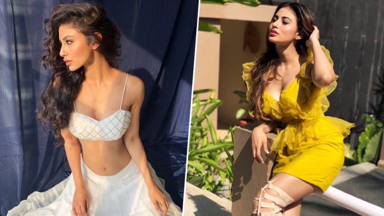 Shocking : नागिन फेम मौनी रॉय ने अपने इस एक्स बॉयफ्रेंड के बारे में कहा - मैं और वो अब दोस्त भी नहीं हैं