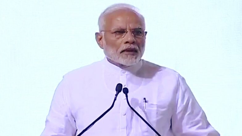'अशरा मुबारक' कार्यक्रम के दौरान PM मोदी ने फूंकी चुनावी बिगुल