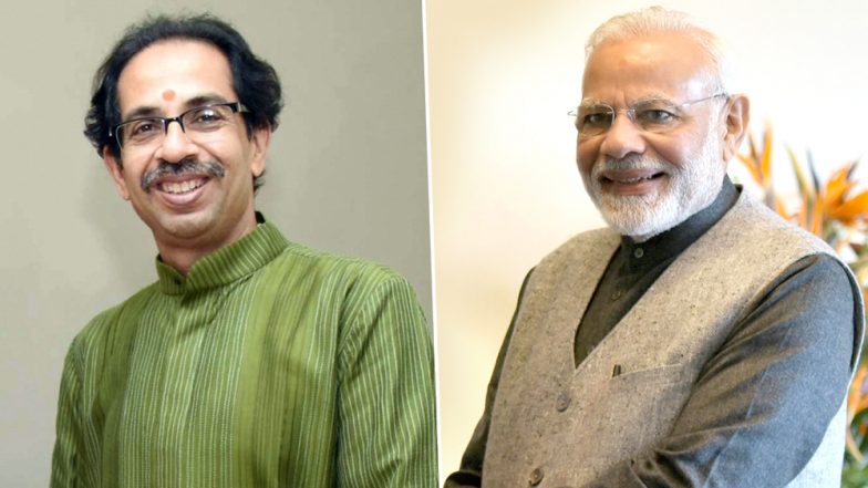 शिवसेना का पीएम पीएम मोदी के इंटरव्यू पर बड़ा हमला, कहा- ऐसा सिर्फ चीन और रूस में होता है