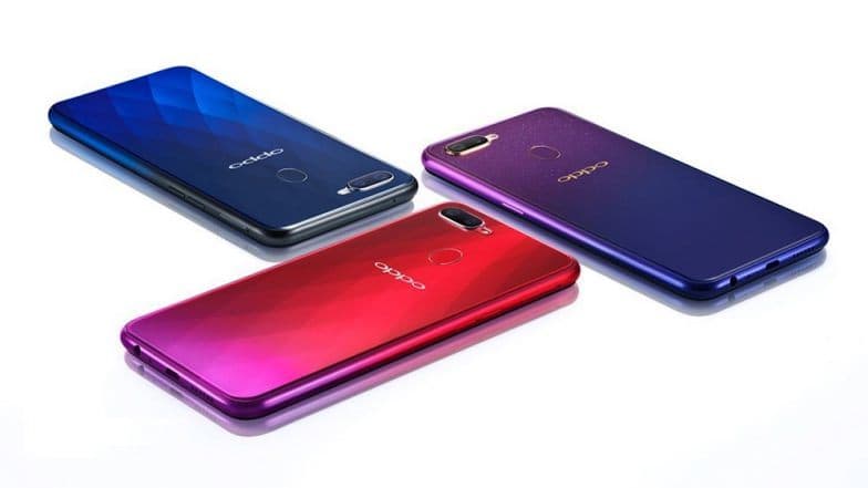 Oppo F9, F9 Pro भारत में लॉन्च, जानिए कीमत और खासियत