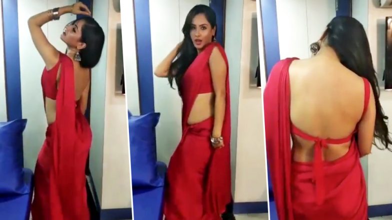 'टिप टिप बरसा पानी' पर इस एक्ट्रेस ने किया हॉट डांस, Video देख उड़ जाएंगे होश
