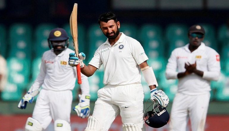 IND Vs ENG: चेतेश्वर पुजारा ने लगाया टेस्ट करियर का 15वां शतक