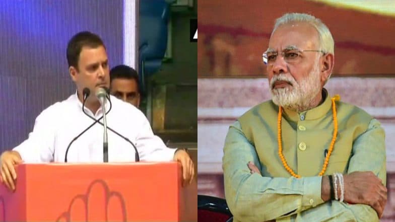 राहुल गांधी ने PM मोदी पर साधा निशाना, कहा नोटबंदी ‘आत्मघाती हमला’ था जनता पूरा सच जानकर रहेगी