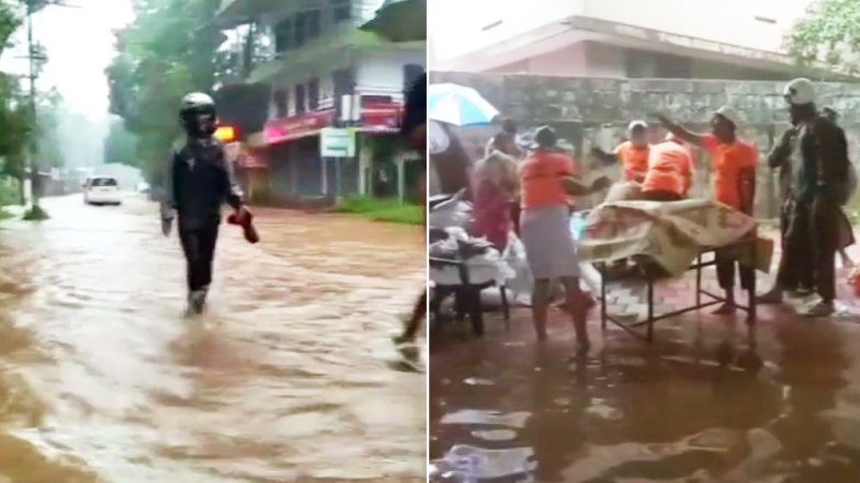 केरल में जारी है आफत की बारिश, 45 की मौत, रेड अलर्ट जारी