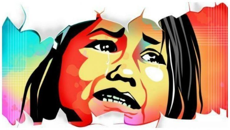 शर्मनाक: पड़ोसी ने बच्ची के साथ किया बलात्कार