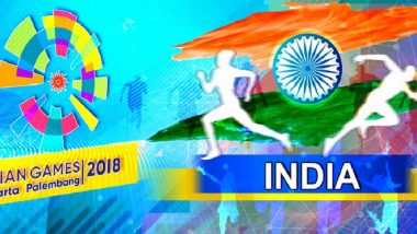 एशियाई खेल 2018: 4 गुणा 400 रिले में भारतीय पुरुष टीम ने हासिल किया सिल्वर मेडल