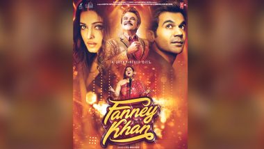 Fanney Khan Quick Movie Review : ये फन्ने आपको खूब एंटरटेन करेगा, ऐश्वर्या भी जीत लेगी आपका दिल