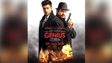 Genius Quick Movie Review : वेद और विज्ञान का ज्ञानी है ये जीनियस, मिशन पूरा करने की है जिद्द