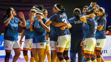 एशियाई खेल 2018: गोल्ड से चूकी भारतीय महिला कबड्डी टीम, जीता सिल्वर मेडल
