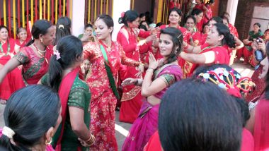 kajari Teej 2018: कजरी तीज के दिन पत्नी के इस काम से बढती है पति की उम्र, जानें मुहूर्त और महत्त्व