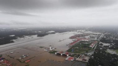 केरल बाढ़: बारिश थमने से मिली थोड़ी राहत, अब तक 370 लोगों की मौत, 7 लाख लोग शिविरों में