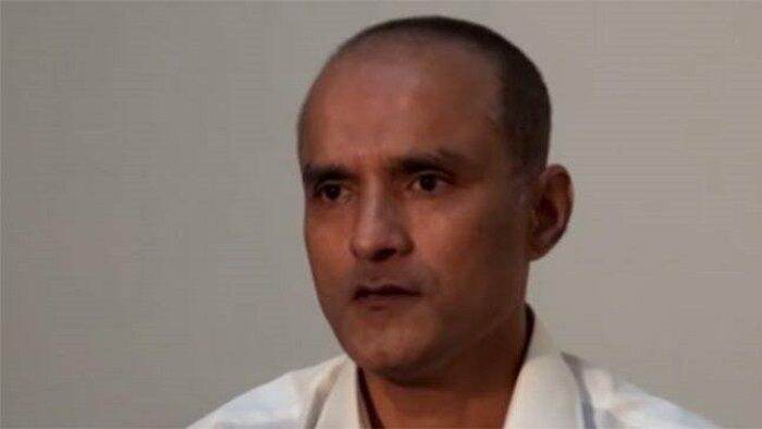 कुलभूषण जाधव के मामले पर पाकिस्तान ने कहा- ICJ के फैसले का पूर्व अनुमान नहीं लगाया सकता कुलभूषण जाधव के मामले पर पाकिस्तान ने कहा- ICJ के फैसले का पूर्व अनुमान नहीं लगाया सकता