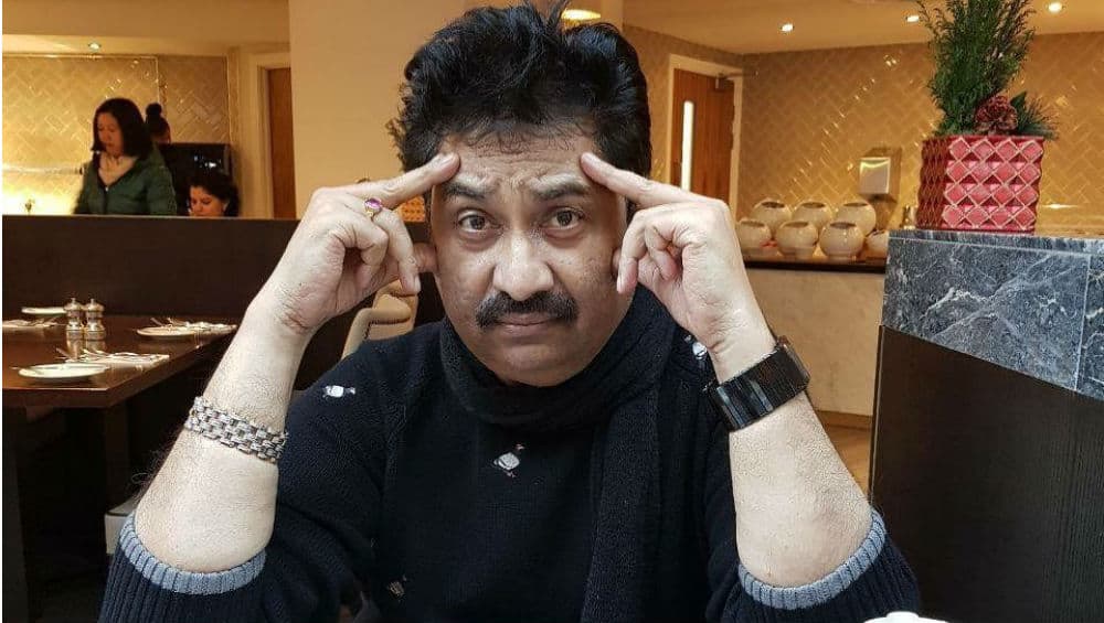 गायक कुमार सानू को गाना गाने के लिए पिता से पड़ी थी मार गायक कुमार सानू को गाना गाने के लिए पिता से पड़ी थी मार