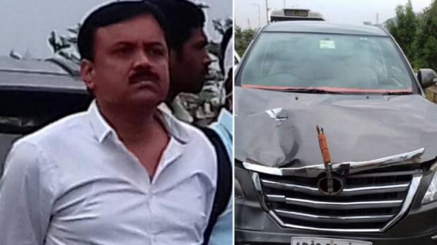 BJP सांसद जीवीएल नरसिम्हा राव की कार ने दो महिलाओं को मारी टक्कर, एक महिला की मौत, एक गंभीर रूप से घायल