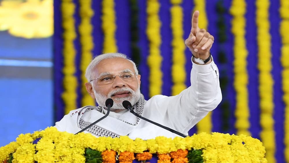 पीएम मोदी को पिछले एक साल में विदेशों से मिले इतने महंगे गिफ्ट