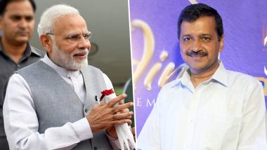 प्रधानमंत्री मोदी ने अरविंद केजरीवाल को जन्मदिन पर खास अंदाज में किया WISH