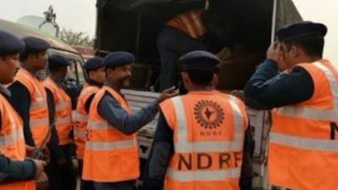 NDRF ने 12 सालों में बचाई 1.14 लाख लोगों की जान,