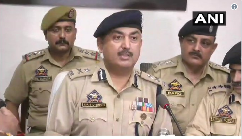 दिल्ली को दहलाने की साजिश नाकामयाब, जम्मू पुलिस ने एक आतंकी को ग्रेनेड के साथ किया गिरफ्तार