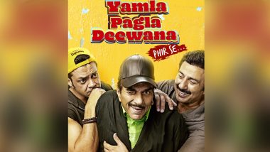 Yamla Pagla Deewana Phir Se Quick Movie Review: काफी स्लो है पहला हाफ, अभी तक देओल परिवार की इस फिल्म ने किया है निराश