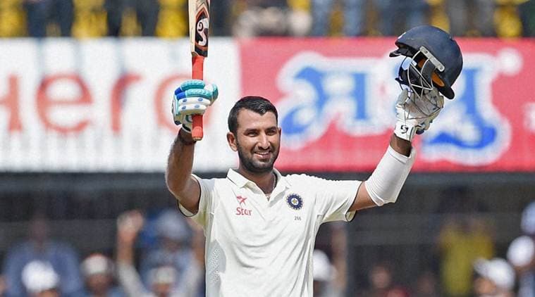 India vs Australia: चेतेश्वर पुजारा ने सीरीज में जड़ा दूसरा शतक मगर कप्तान विराट कोहली चूके, भारतीय टीम मजबूत स्थिति में India vs Australia: चेतेश्वर पुजारा ने सीरीज में जड़ा दूसरा शतक मगर कप्तान विराट कोहली चूके, भारतीय टीम मजबूत स्थिति में