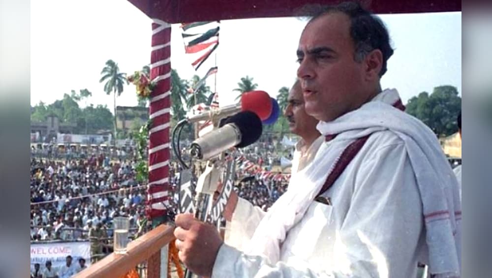 राजीव गांधी हत्या कांड: मोदी सरकार ने SC से कहा-पूर्व पीएम राजीव गांधी के हत्यारों को नहीं कर सकते रिहा