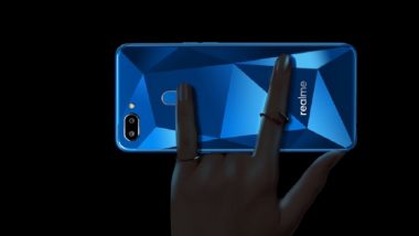 नए साल के मौके पर Realme A1 स्मार्टफोन हो सकता है लाॅन्च