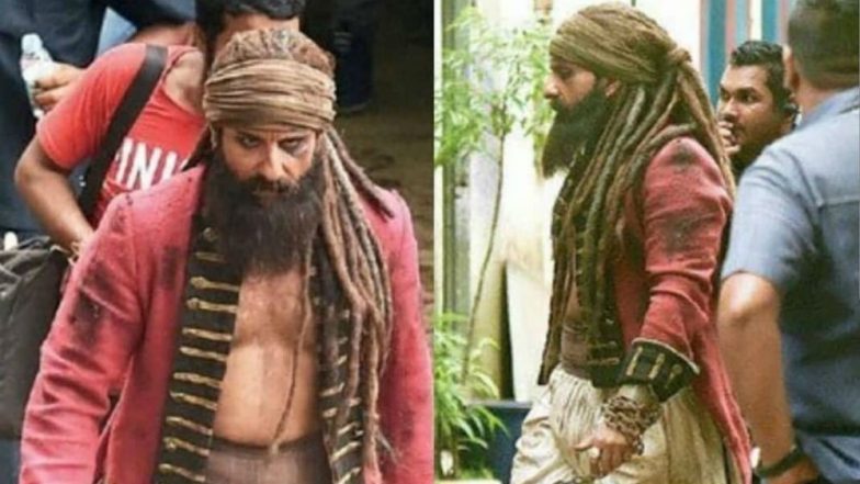 Leaked: फिल्म ‘हंटर’ के सेट से लीक हुआ सैफ अली खान का लुक, खौफनाक अंदाज में आए नजर