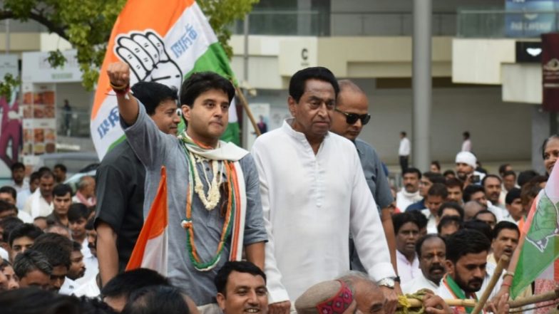 मध्यप्रदेश विधानसभा चुनाव 2018: कमलनाथ ने ऐसे किया ज्योतिरादित्य सिंधिया को चेकमेट