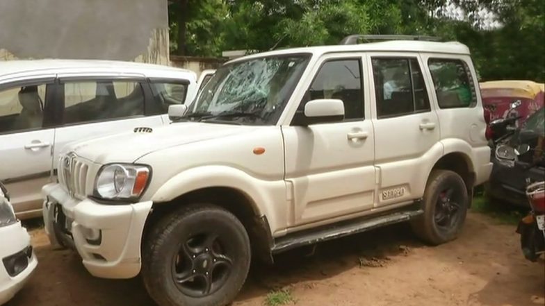 जयपुर: बीजेपी नेता के बेटे ने नशे में धुत होकर कार से 4 लोगों को कुचला, दो की मौत